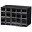 Durable Benchtop Cabinet 15-Drawer