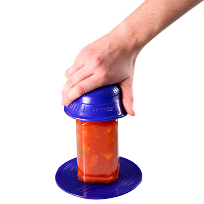 Jar Opener and Round Table Mat Set
