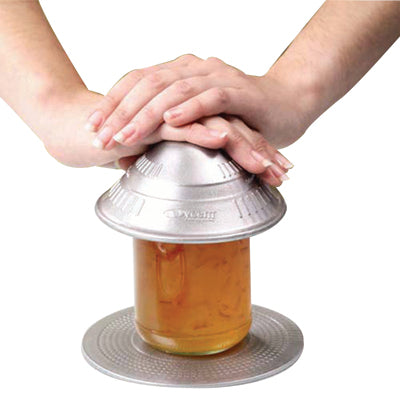 Jar Opener and Round Table Mat Set