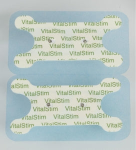 DJO Global VitalStim Electrical Stimulation Therapy Supplies - VitalStim Plus Adult Electrodes - 59042
