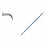 Medline ReNewal Reprocessed Ethicon Endopath Scissors - E1510 @ARTSPC HOOK ELTD, INSULATED 0.19C - E1510R