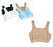 Expand A Band Medical Compression Bras - Compression Bra, Beige, Size S - CBRA-BG-S