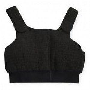 Expand A Band Medical Compression Bras - Compression Bra, RB-5, Black, Size L - CBRA-B-L