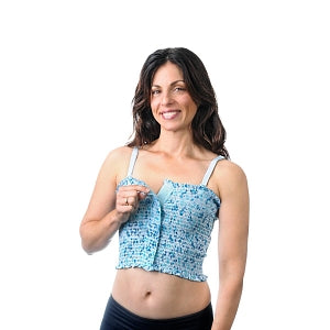 Expand A Band Medical Lined Breast Binders - BINDER, CHEST, POST SURGERY, 28-32" - P/L-FL-LAV-DR