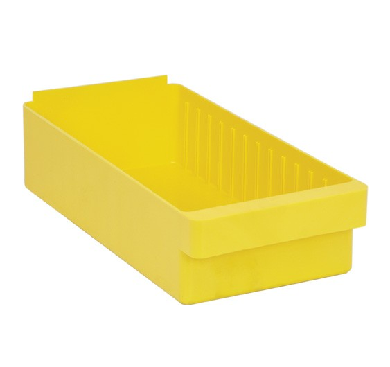 Quantum Storage Systems Super Tuff Euro Drawers - 8.38"W x 17.63"L x 4.63"H Super Tuff Euro Drawers - QED606