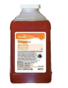 EBP Supply Solutions Diversey Stride Neutral Cleaner - CLEANER, STRIDE CITRUS, NEUTRAL - 451915185
