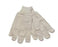 EBP Supply Solutions Safety Zone Cotton Canvas Gloves - Cotton Utility Gloves, White - 564622230