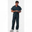 Encompass Group LLC Synergy Unisex V-Neck Tunics / Pants - Single-Pocket Reversible V-Neck Scrub Tunic, Ceil Blue, Size M - 46856-115