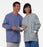 Encompass Group Synergy Unisex Warm-Up Jackets - Synergy Unisex Warm-Up Jacket, Size L, Misty - 46859-127