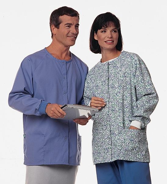 Encompass Group Synergy Unisex Warm-Up Jackets - Synergy Unisex Warm-Up Jacket, Size M - 46859-115