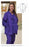 Encompass Group Unisex Warmup Scrub Jackets - Unisex Warmup Jacket, Sapphire Blue, Size XL - 46859-SB9