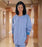 Encompass Group Unisex Warmup Scrub Jackets - Unisex Warmup Jacket, Cecil Blue, Size L - 46879-217
