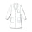 Encompass Group, LLC Encompass Men's Reusable Lab Coats - Lab Coat, All Purpose, Men's, Chest 38, Waist 38, 39" - 47406-W38