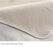 Encompass Group LLC Mattress Pads - Whipstitch 55/45 Cotton / Poly Flannel Mattress Pad, 27" x 36" - 50650-273