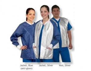 Encompass Group Thermoflect Jackets / Vests - Thermoflect Jacket, Silver, Size L - 5140-400