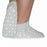 Encompass Group Essential-Steps Patient Safety Footwear - Essential Steps Slipper, Size 3XL, Heather Gray - ES118