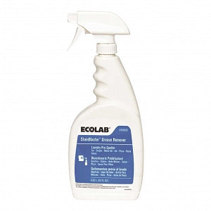 Ecolab StainBlaster Laundry Grease Remover Spray - StainBlaster Laundry Grease Remover Spray, 22 oz. Bottle - 6101070