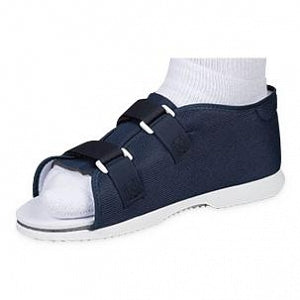 Medical Specialties Post-Op Shoe - Post-Op Shoe, Male, Size L - 403185