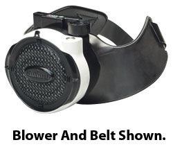 PAPR EVA EVA1 Blowers by Bullard