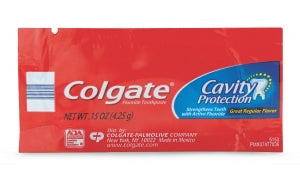 Colgate-Palmolive Colgate Toothpaste - Colgate 0.15-oz. Packet Toothpa ...