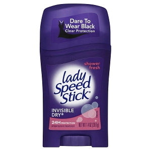 Colgate-Palmolive Lady Speed Stick Deodorants