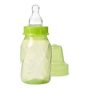 evenflo 4 oz glass bottles Bottles Evenflo Polypropylene Classic Tinted Ba