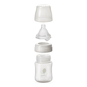 Evenflo Feeding Evenflo Balance Plus Wide-Neck Bottle - ProFlow Baby Bottle, Wide Neck, Vented, 5 oz. - 1125111