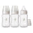 Evenflo Feeding Evenflo Balance Plus Wide-Neck Bottle - Evenflo Balance Plus Wide Neck Bottle, 9 oz., 3/Pack - 1129311