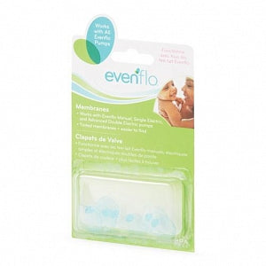 evenflo replacement parts Evenflo Replacement Membranes and Valves (2 of Each)