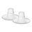 Evenflo Feeding Evenflo AdvancedFit Flange System - Evenflo AdvancedFit Flange System, Size M, 28 mm, 2/Pack - 5143113