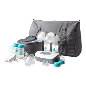 Evenflo Feeding Evenflo Advanced Double-Electric Breast Pumps - PUMP, BREAST, ADVANCED, DOUBLE, DELUXE - 5164115