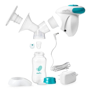 Evenflo Feeding Evenflo Select Advanced Breast Pump Evenflo Deluxe
