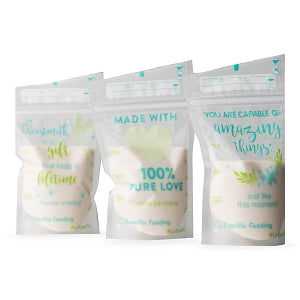 evenflo milk storage bags Evenflo Feeding Advanced Breast Milk Storage Bags