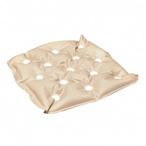 Ehob WAFFLE Valveless Bariatric Seat Cushion - Bariatric Waffle Cushion, Green, 22'' x 28'' x 1.5'' - 2400WCVL060