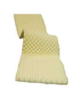 EHOB Standard Density Mattress Overlay - PAD, WC FM 73X32X2IN STD CONVL - 30-1004
