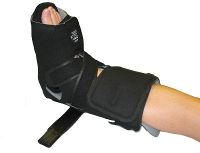 WAFFLE FootHold with Splint by EHOB