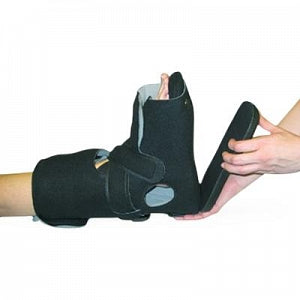 EHOB WAFFLE FootHold with Secure Stick Sole - FootHold Heel Protector with Secure Stick Sole, Size L / XL - FH10-LGXL-SOL