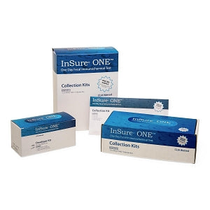 Clinical Genomics InSure ONE Fecal Immunochemical Tests - TEST, KIT, C ...