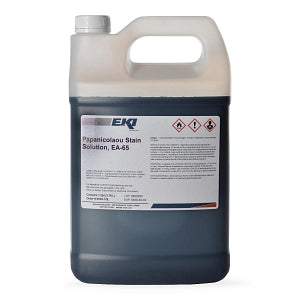 EK Industries Papanicolaou Stain Solution - Papanicolaou Stain Solution, EA-65, 1 gal - 8035-1GL