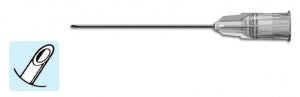 Eagle Laboratories Atkinson Tip Retrobulbars - CANNULA, RETROBULBAR, 23GX1.5 - 101-23