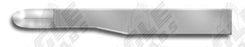 Miniature Edged Blades by Eagle Laboratories