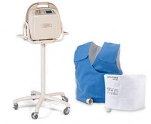 Electromed SmartVest Airway Clearance Systems - SmartVest Airway Clearance System Air Supply Hose, Single Patient Use, 6' - SV-HOSE-SPU