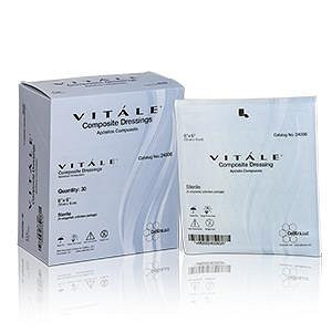 Cellera Vitale Composite Dressings Cellera Vitale Composite Dressings