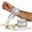 EM Adams Quick-Release Ankle Cuffs - Quick-Release Ankle Cuff, Adult - 260475
