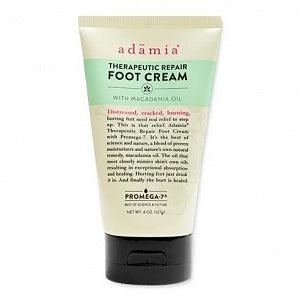Adamia Therapeutic Repair Foot Cream - Therapeutic Foot Repair Lotion ...