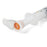 Medline Prefilled SwabFlush Syringe with SwabCap - 10 mL SwabFlush Syringe with SwabCap Prefilled with 5 mL Saline - EMZE010355