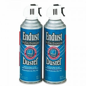 Norazza Nonflammable Duster for Electronics - Non-Flammable Duster with Bitterant, 10 oz. Can - 248-050