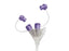 Medline Three-Port ENFit Gastrostomy Tubes - ENFit 3-Port Gastrostomy Tube, 18 Fr - ENFIT70318