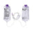 Medline EntraFlo H2O Feeding Sets - EntraFlo H2O Feeding Set, Bag Set, 1000 mL - ENFIT70554