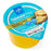 Medline Active Gelatein Plus - Active Gelatein Plus Geltain, Pineapple, 4 oz. Cup - ENT705Z